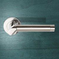 scppcp callisto lever on round rose screw rose handle pcp rose