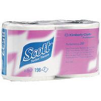 Scott Performance Toilet Roll White Pack of 36 8597