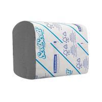 Scott Bulk Toilet Tissue 300 Sheet Sleeves Two-Ply Pack of 36
