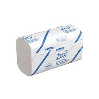 Scott Xtra 1-Ply Paper Hand Towels 240 Towels Per Sleeve (Pack of 15)