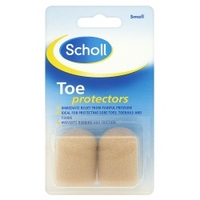 Scholl Toe Protectors Small