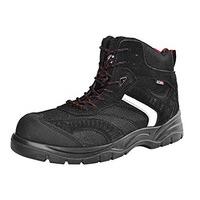 Scan FWBOB10 Bobcat Low Ankle Hiker Boot - Black