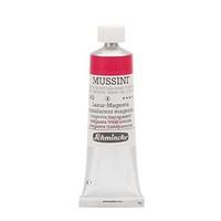 Schmincke Mussini Oils Translucent Magenta 35ml Tube Series 4