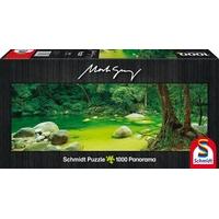 Schmidt Jigsaws Mossman Gorge/ Queensland/ Australia (1000 Pieces)