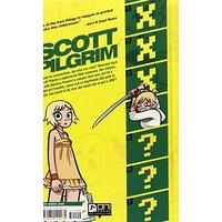 scott pilgrim color hardcover volume 4 scott pilgrim gets it together