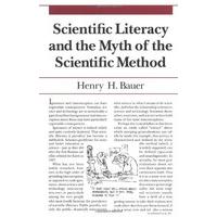 Scientific Literacy and the Myth of the Scientific Method (Illini Books)