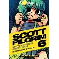 Scott Pilgrim Color Hardcover Volume 6: Finest Hour