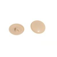 Screw Cover Cap for Pozi Screw Beige No. 6 & No. 8 ( pack of 10000 )