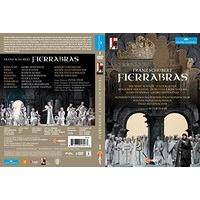 Schubert:Fierrabras [Michael Schade; Julia Kleiter; Benjamin Bernheim; Dorothea Röschmann; Wiener Philharmoniker] [C MAJOR ENTERTAINMENT: DVD] [2015]
