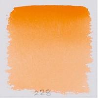 schmincke horadam watercolour 15ml cadmium orange deep