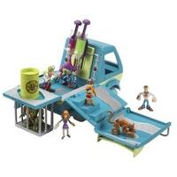 Scooby Doo Ghostbusters Mystery Machine (Figures Not Included)