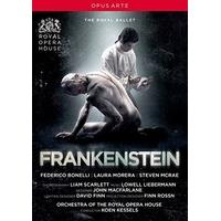 Scarlett:Frankenstein [Opus Arte: OA1231D] [DVD]