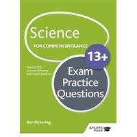 science for common entrance 13 exam practice questions