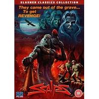 Scalps (Slasher Classics) [DVD]