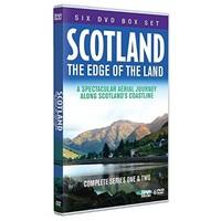 scotland the edge of the land series 1 and 2 dvd