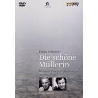 Schubert: Die Schone Mullerin (1991) (Dietrich Fischer-Dieskau/ András Schiff) (Arthaus: 107269) [DVD] [2012] [NTSC]