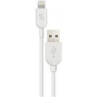 Scosche strikeLINE Charge and Sync Cable (White) for Lightning Devices
