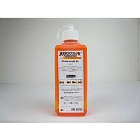 Schmincke : Aero Color Professional Fluid Acrylic : Cadmium Orange Hue 250ml.