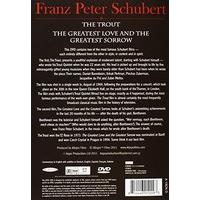 Schubert: Trout/ Greatest Love (Christopher Nupen Films: A13CND) [DVD] [2012] [NTSC]