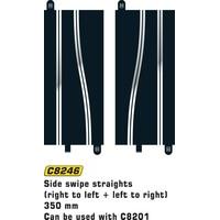 Scalextric C8246 Side Swipes 350 millimetre 1:32 Scale Accessory