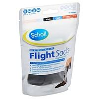 Scholl Cotton Feel Flight Socks (Sizes 6.5-9) Medium 1 Pair Including P & P