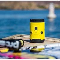 Scosche Rugged Waterproof Wireless Speaker - Yellow