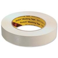 scotch masking tape general purpose removes cleanly 25mmx50m ref 28312 ...