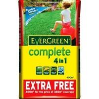 Scotts EverGreen Complete 360 sq.m Bag Plus 10% Extra Free