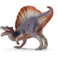 schleich spinosaurus educational toy violet