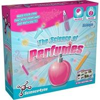 Science4you The Science of Perfume Kit Educational Science Toy STEM Toy