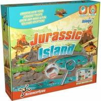 Science4You Jurassic Island Kit Educational Science Toy STEM Toy