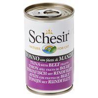 Schesir 6 x 140g - Tuna & Ham in Stock