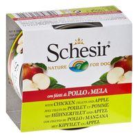 Schesir Fruit 6 x 150g - Chicken with Apple