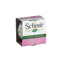 Schesir in Jelly Saver Pack 24 x 85g - Tuna with Beef Fillet