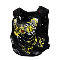 SCOYCO Professional Motocross Off-Road Racing Chest Back Body Protective Gear Guard Motorcycle Riding Armor Protector Vest AM06