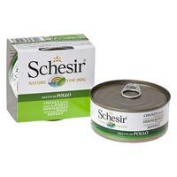 Schesir Chicken Fillet 6 x 150g - Chicken Fillet with Beef