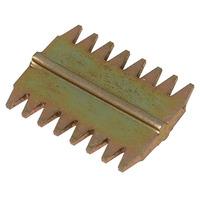 scutch chisel combs ck 38mm combs e58114