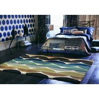 scion yoki horizon designer rug 200cm x 280cm