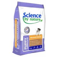 Science By Nature Puppy Food Chicken 2.5kg