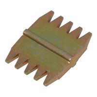 Scutch chisel combs CK 25mm Combs - E58113