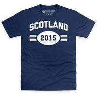 Scotland Supporter T Shirt