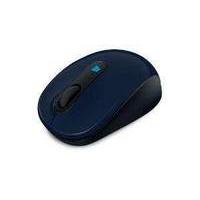 Sculpt Mobile Mouse - Blue