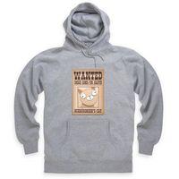schrodingers cat wanted hoodie