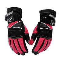 Scoyco MC15 Motorcycle Gloves Winter Warm Waterproof Windproof Sports Racing gloves Moto Protective Gear
