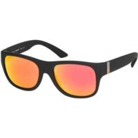 Scott Lyric (black/orange red chrome)