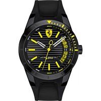 SCUDERIA FERRARI Men\'s Redrev T Watch