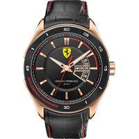 SCUDERIA FERRARI Men\'s Gran Premio Watch