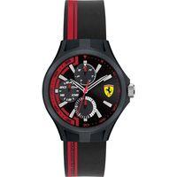 scuderia ferrari mens pit crew watch