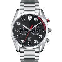 scuderia ferrari mens d50 chronograph watch