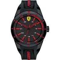 SCUDERIA FERRARI Men\'s Redrev Watch